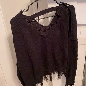 PAC sun full tilt brand sweater